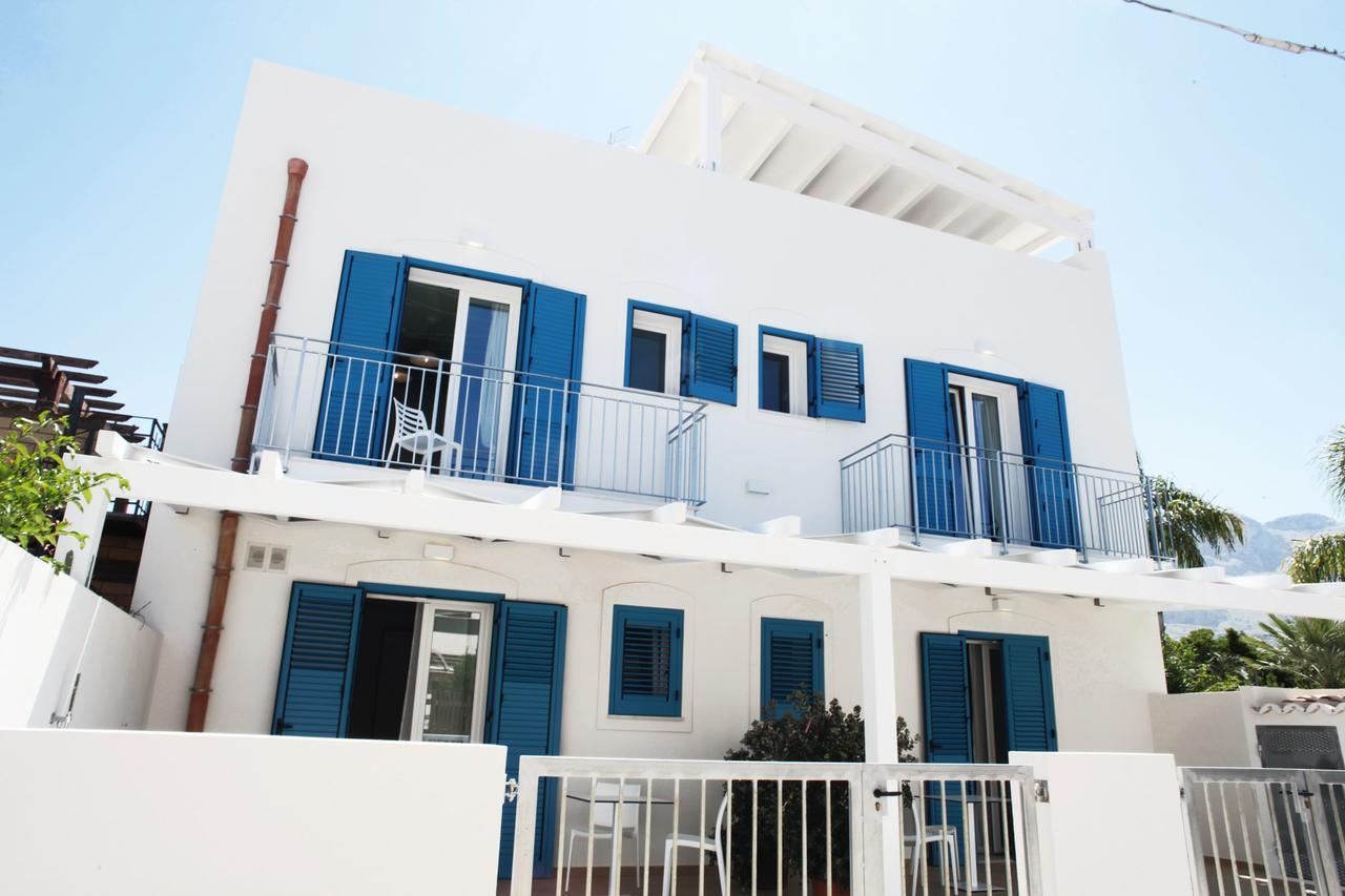 Bed & Breakfast Rivazzurra Design San Vito Lo Capo