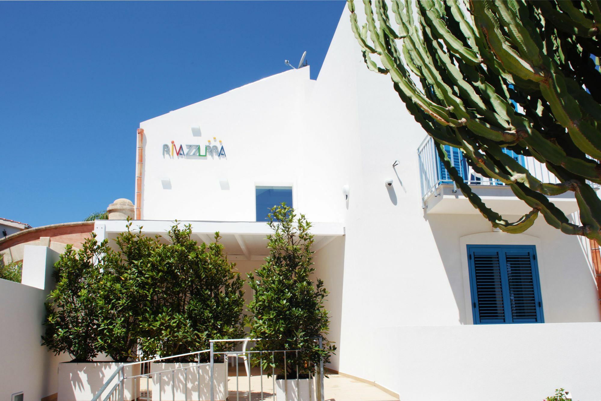 Rivazzurra Design 3* San Vito Lo Capo