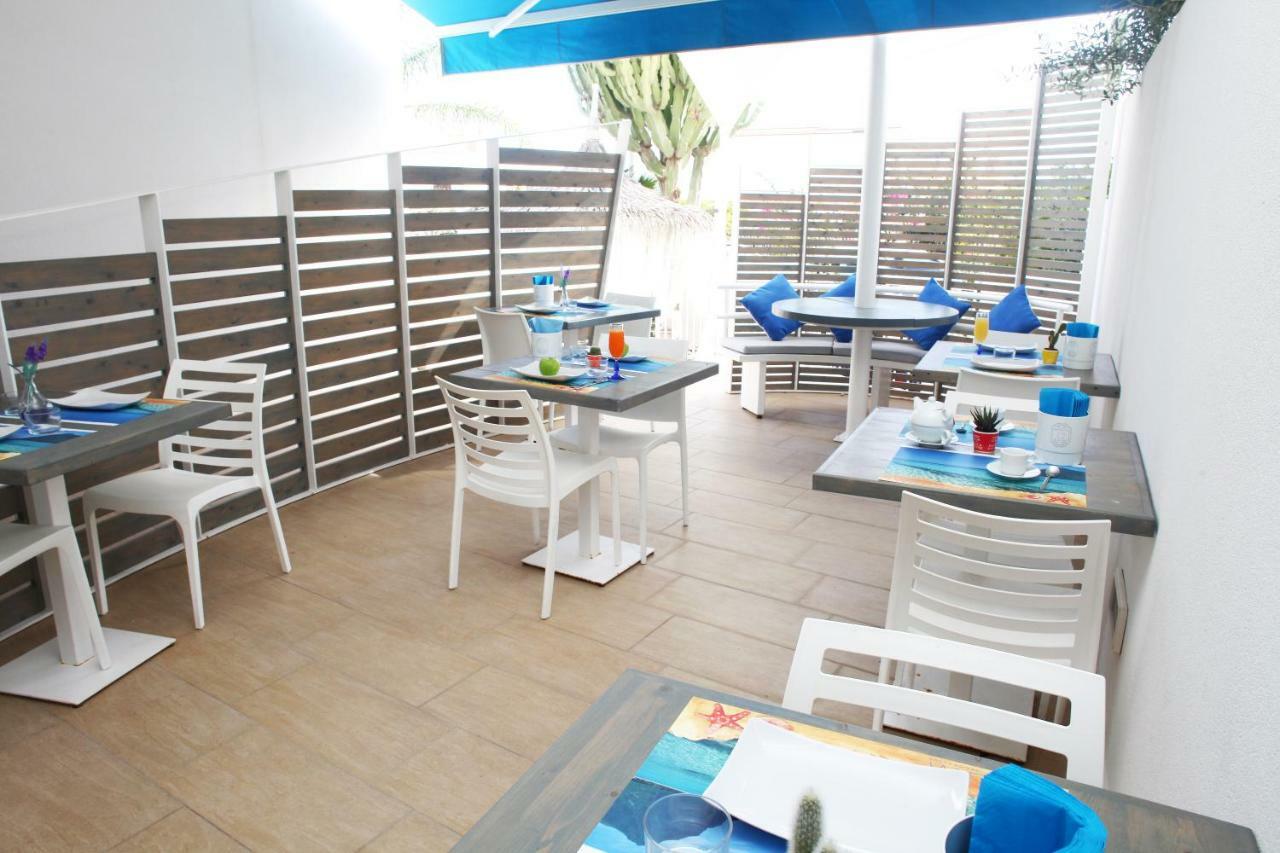Frühstückspension Rivazzurra Design San Vito Lo Capo