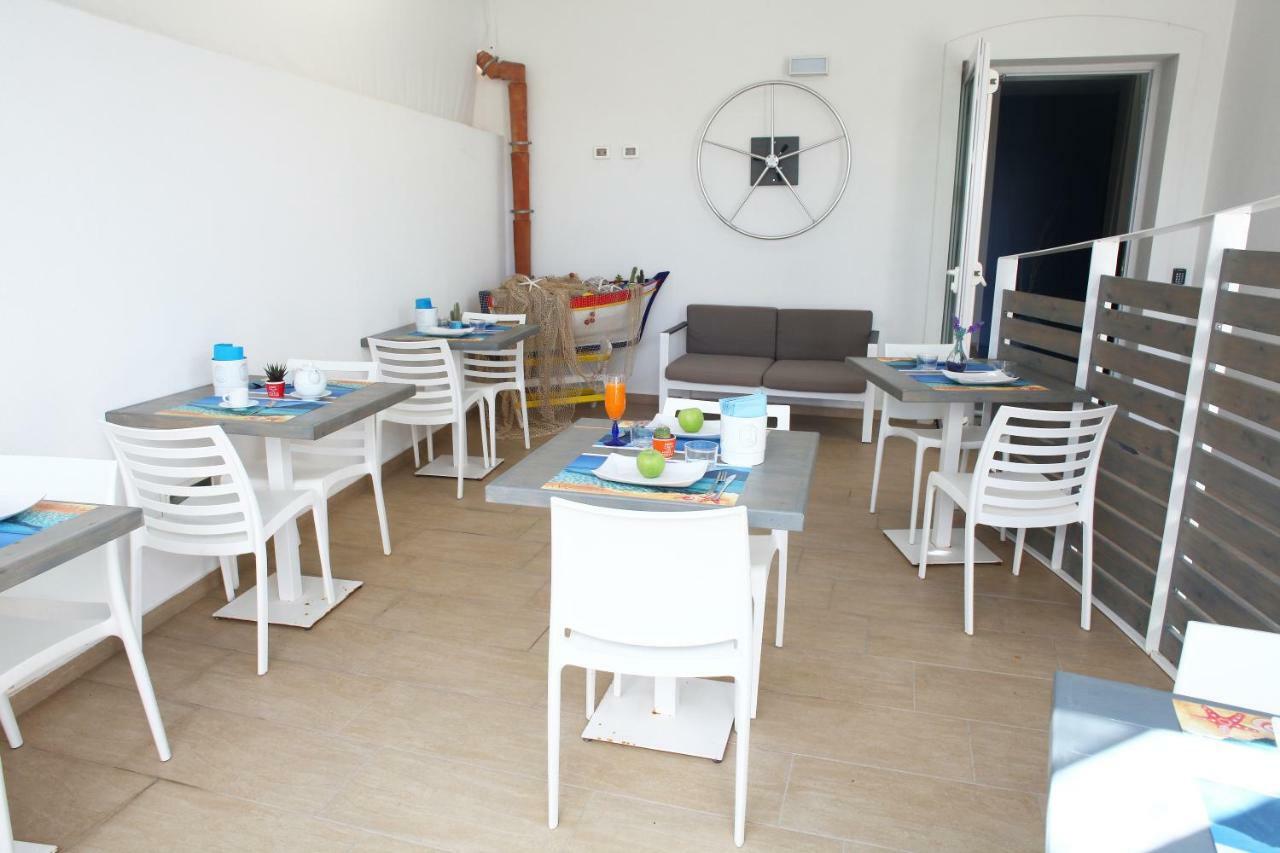Bed & Breakfast Rivazzurra Design San Vito Lo Capo