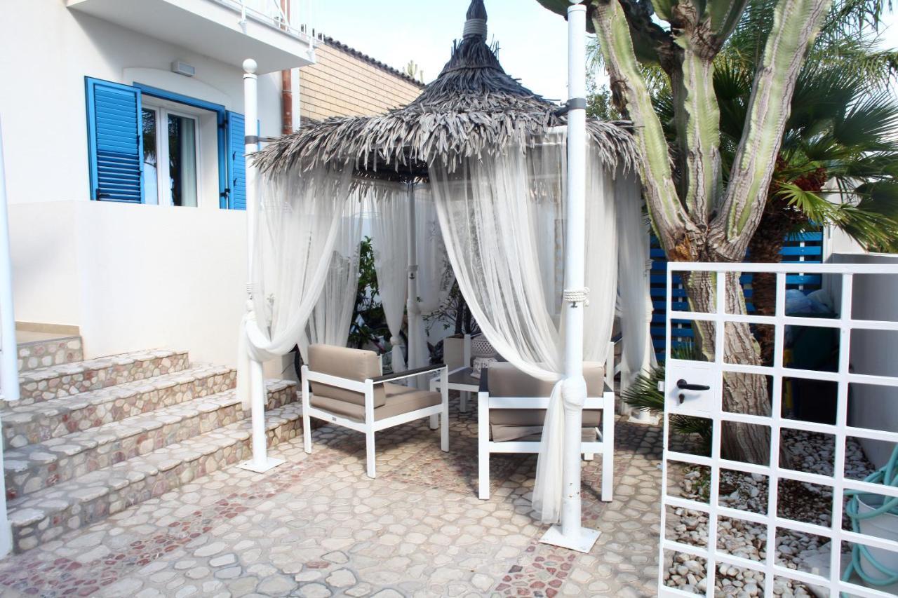 Rivazzurra Design Frühstückspension San Vito Lo Capo